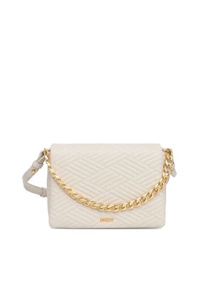 DKNY Quilted Cross Body Bag