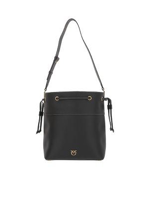 Pinko Love Birds Bucket Bag