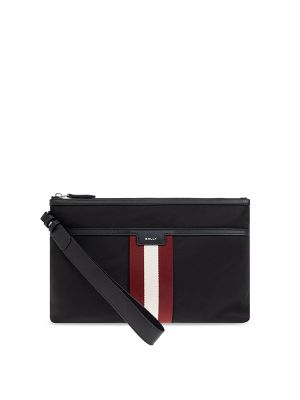 Bally Code Clutch Bag