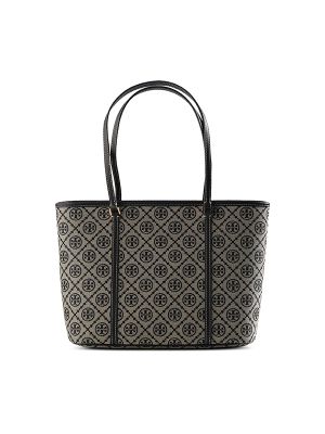Tory Burch Miller Small T Monogram Tote
