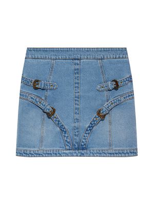 Versace Jeans Couture Denim Skirt