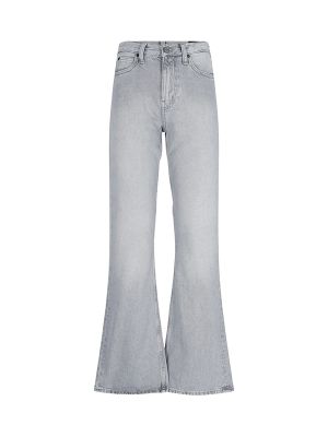 Calvin Klein Logo-Patch Jeans