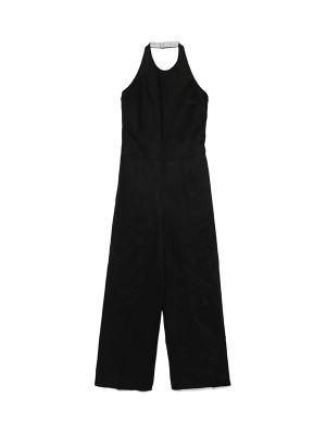 Twin Set Halterneck Jumpsuit