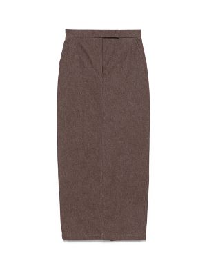 Max Mara Pianosa Maxi Skirt