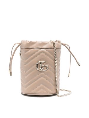 Gucci GG Marmont Bucket Bag