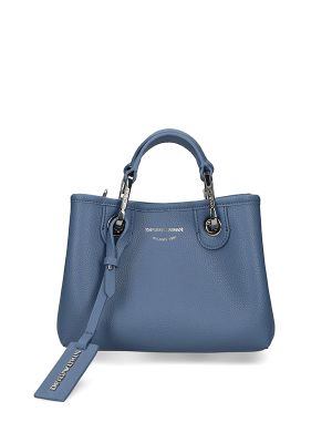 Emporio Armani Logo Tote Bag