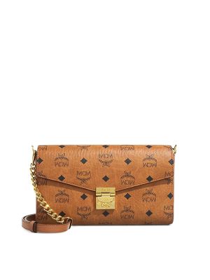 MCM Medium Tracy Shoulder Bag
