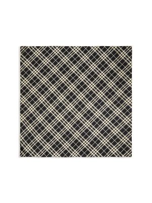 Burberry Check Scarf