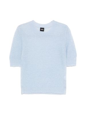 Boss Knitted T-Shirt