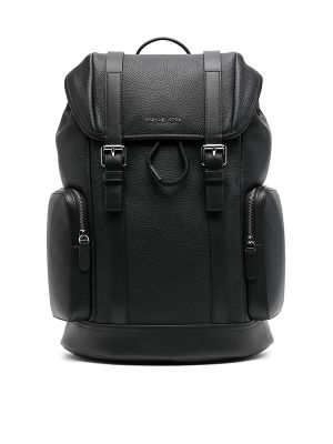 Michael Kors Hudson Pebbled Backpack
