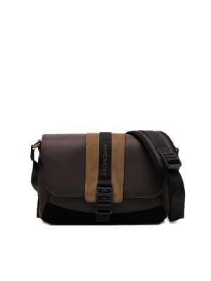 Givenchy Logo-Plaque Buckle Shoulder Bag