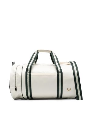 Fred Perry Classic Barrel Bag