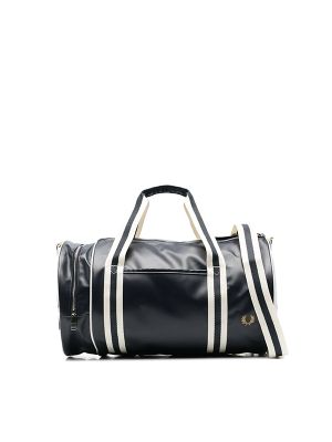 Fred Perry Classic Barrel Bag