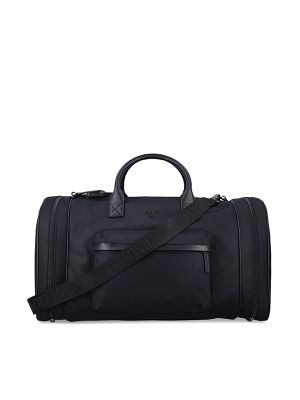 Emporio Armani Logo Holdall