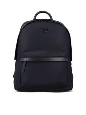 Emporio Armani Logo Backpack