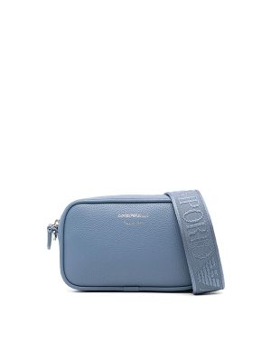 Emporio Armani Leather Cross Body Bag