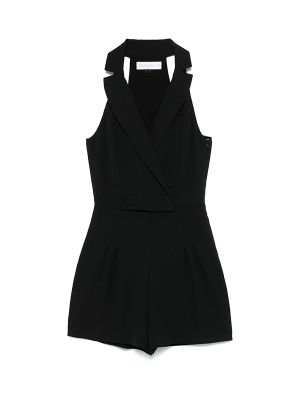 Patrizia Pepe Tailored Playsuit