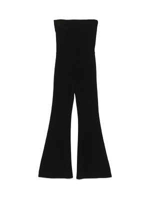 Patrizia Pepe Jersey Jumpsuit