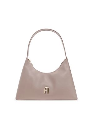 Furla Leather Tote Bag