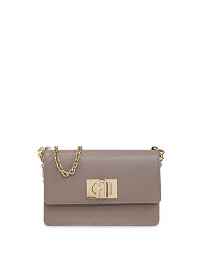 Furla Leather Crossbody Bag