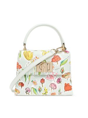 Furla 1927 Toni Cristallo Tote Bag