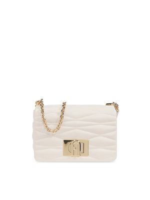 Furla Quilted Crossbody Bag