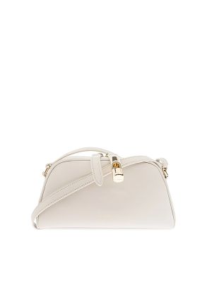 Furla Leather Shoulder Bag