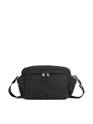 AMI Paris Ami De Coeur Shoulder Bag