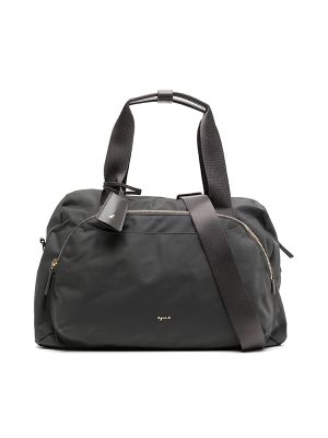 Agnes B. Round-Shape Holdall