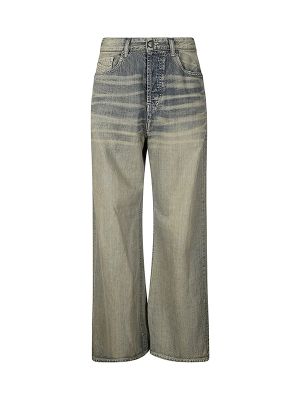 Diesel Whiskering-Effect Jeans