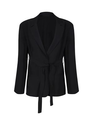 Calvin Klein Belted Blazer