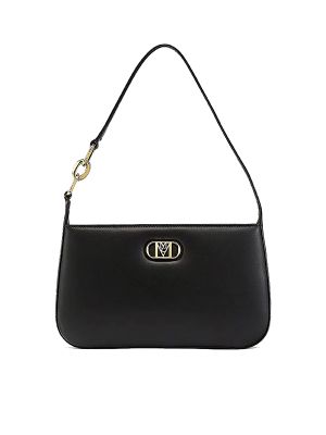 MCM Travia Black Shoulder Bag