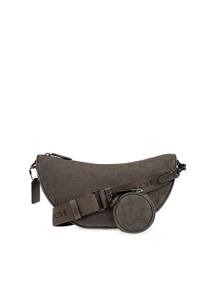 Coach Monogram Shoulder Bag