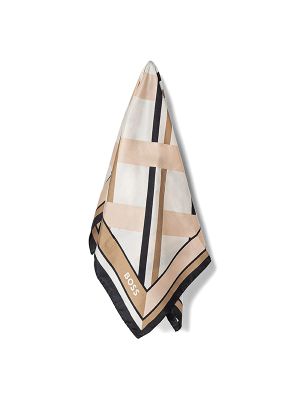 Boss Logo Scarf