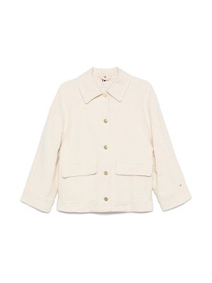 Tommy Hilfiger X Sofia Richie Grainge Bouclé Jacket