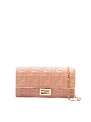 Fendi Continental Wallet-On-Chain