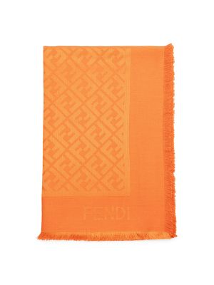 Fendi FF-Motif Shawl