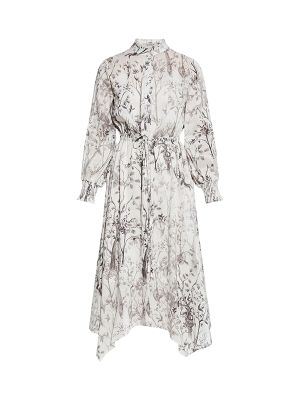 Allsaints Skylar Midi Skirt