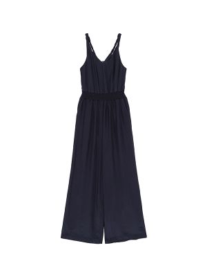 Patrizia Pepe Crepe Jumpsuit