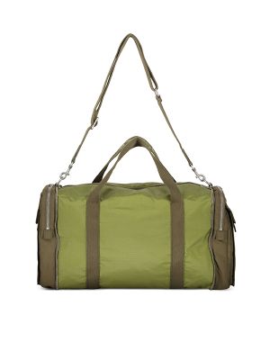 Kenzo Zip-Pocket Travel Bag