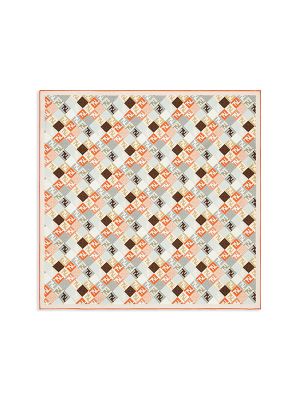 Fendi Silk Scarf