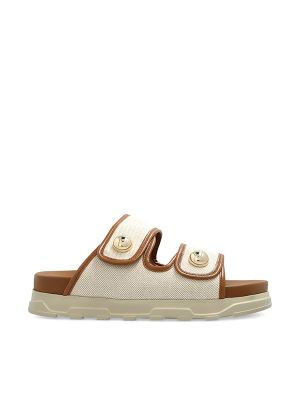 Furla Leather Sandals