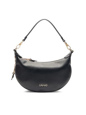 LIU JO Logo-Lettering Shoulder Bag
