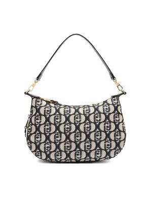 LIU JO Jacquard Shoulder Bag