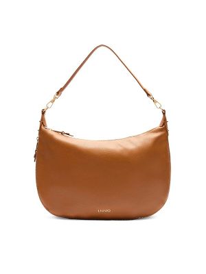 LIU JO Logo-Lettering Shoulder Bag