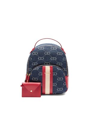 LIU JO Jacquard Backpack