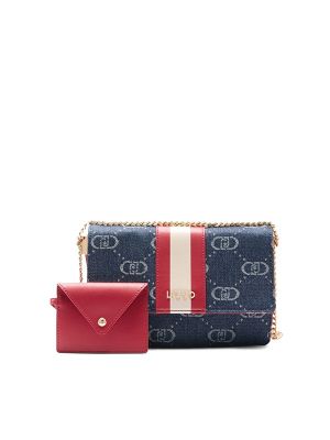 LIU JO Jacquard Cross Body Bag