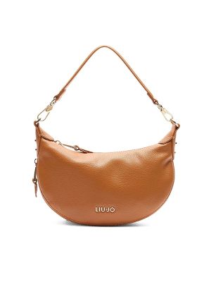 LIU JO Logo-Lettering Shoulder Bag