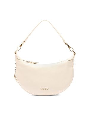 LIU JO Logo-Lettering Shoulder Bag
