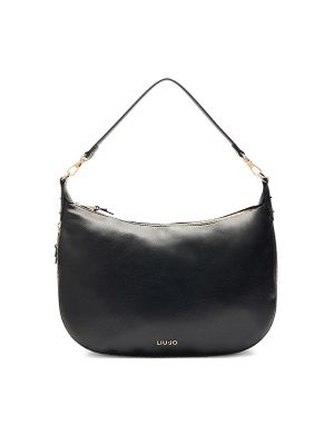 LIU JO Logo-Lettering Shoulder Bag